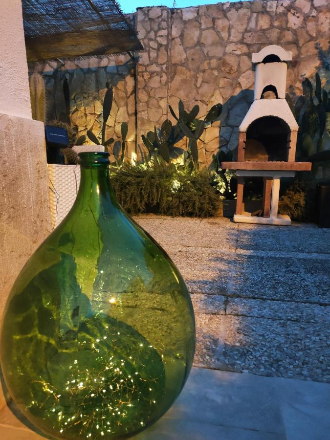 Dimora Artemisio Villa Siponto Exteriör bild